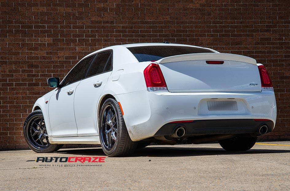 CHRYSLER 300C VICE SATIN BLACK